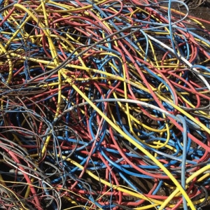 Cable-Electric Wire Scrap