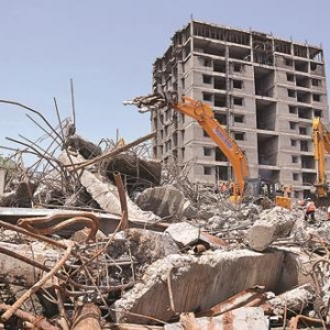 Construction Scrap