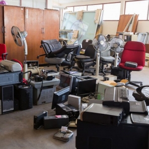 Office Furnitures Scrap