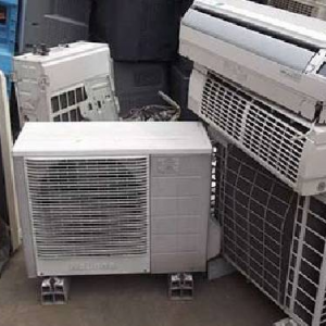 air conditioner scrap